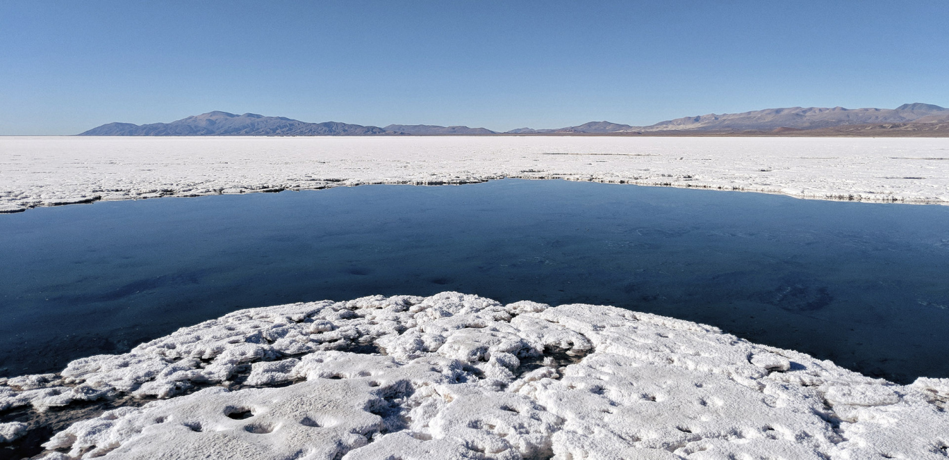 Salinas Grandes - Jujuy - Salta