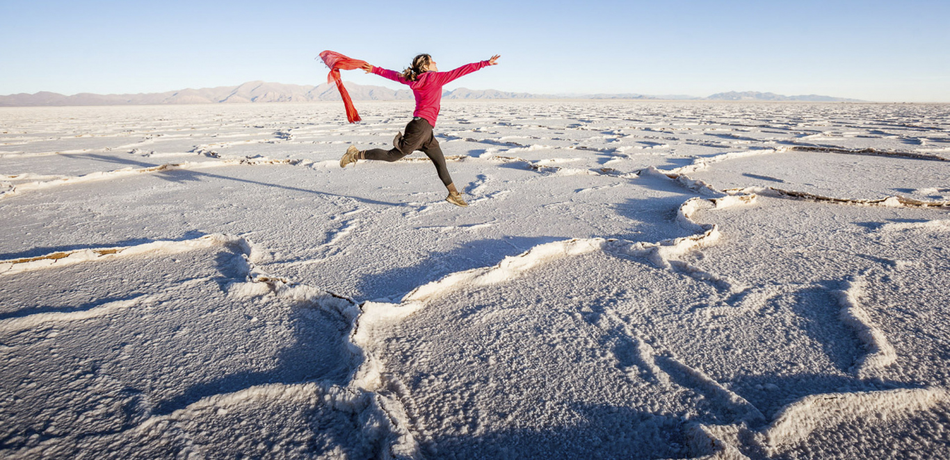 Salinas y Quebrada