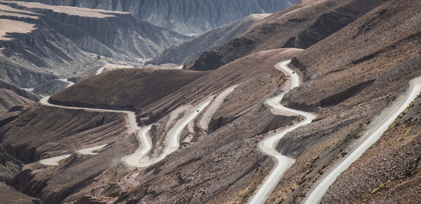 Cuesta de Lipan - Jujuy - Argentina