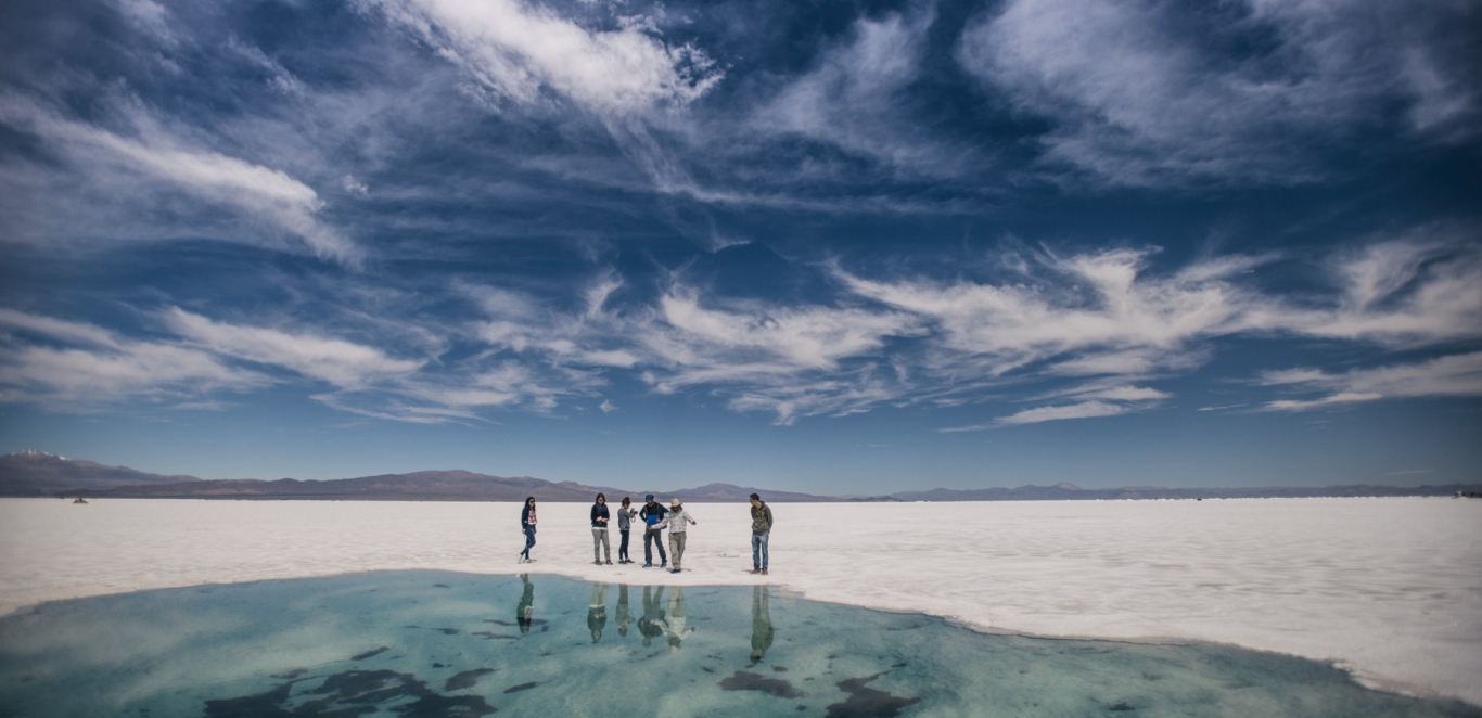 Salinas Grandes - Jujuy - Salta