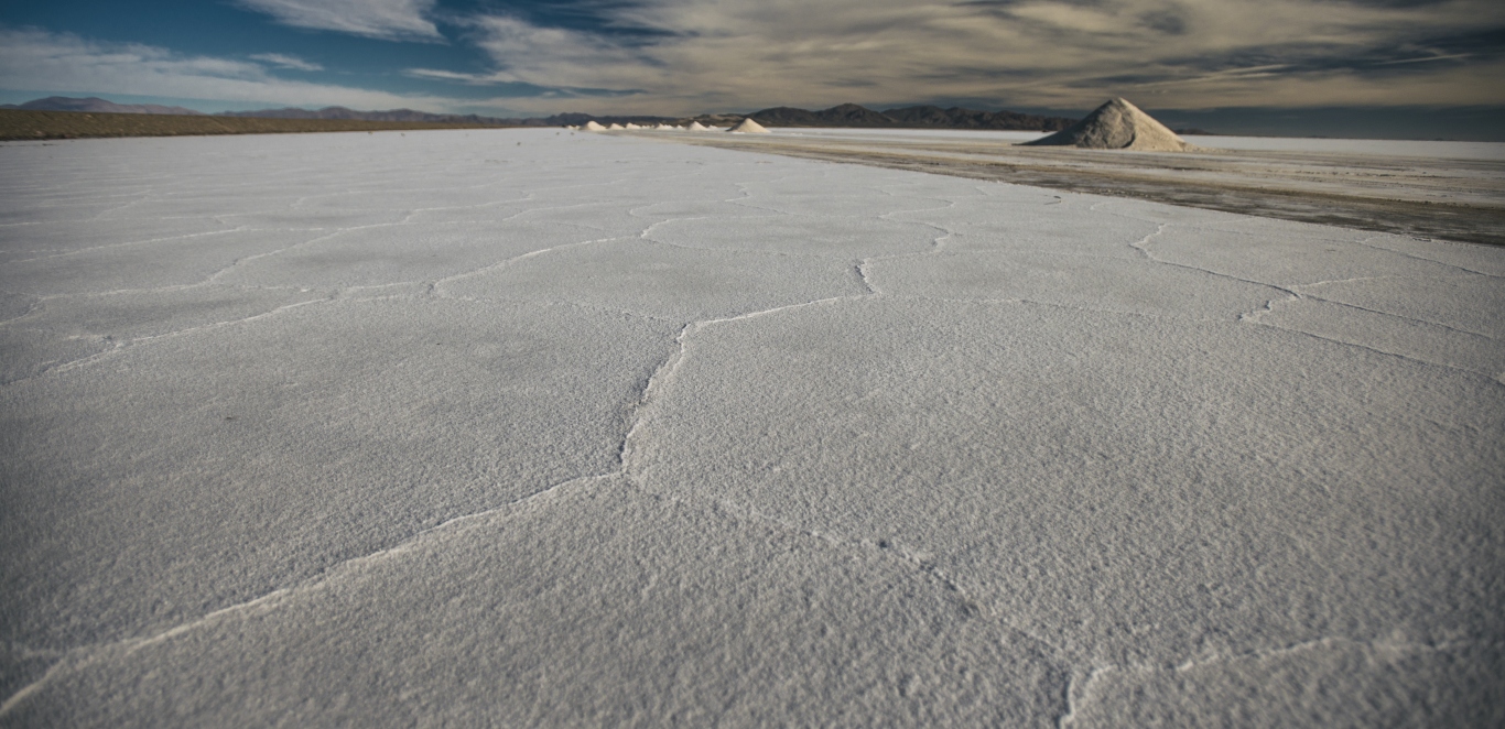 Salinas Grandes - Jujuy - Salta