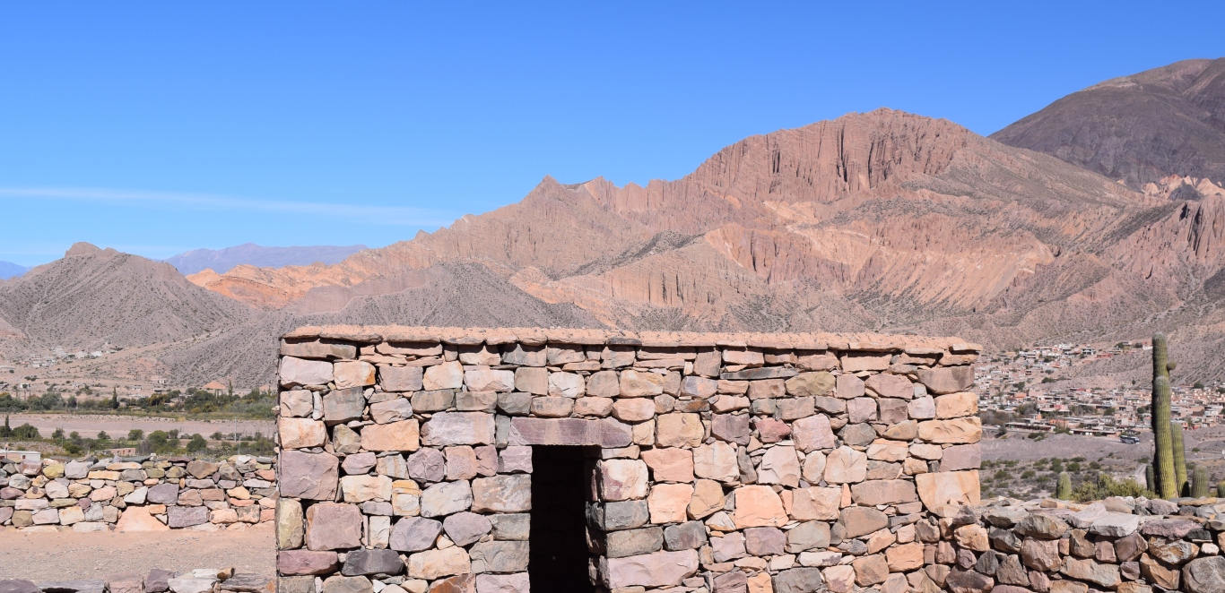 Pucara de Tilcara - Quebrada - Jujuy