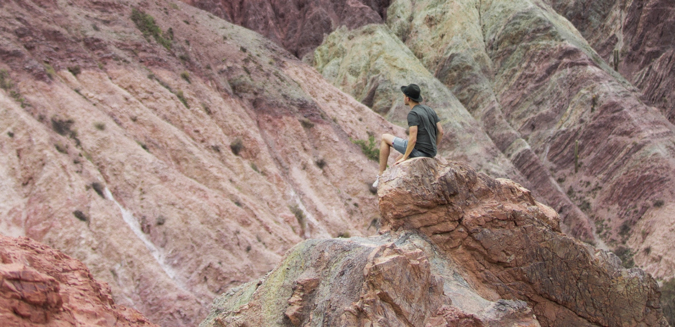 Cerro Siete Colores - Purmamarca - Jujuy