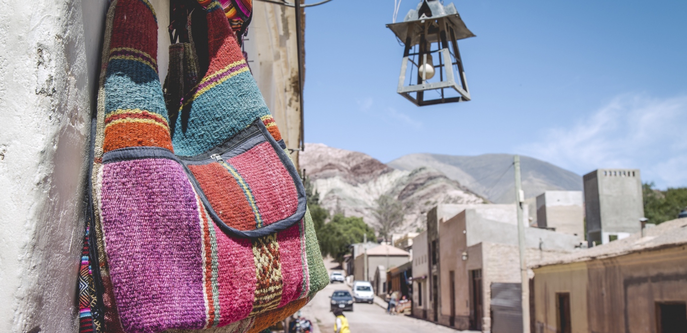 Colores de Purmamarca