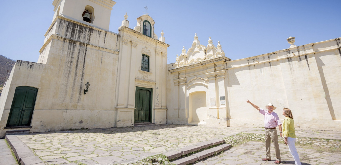 Convento San Bernardo - Salta