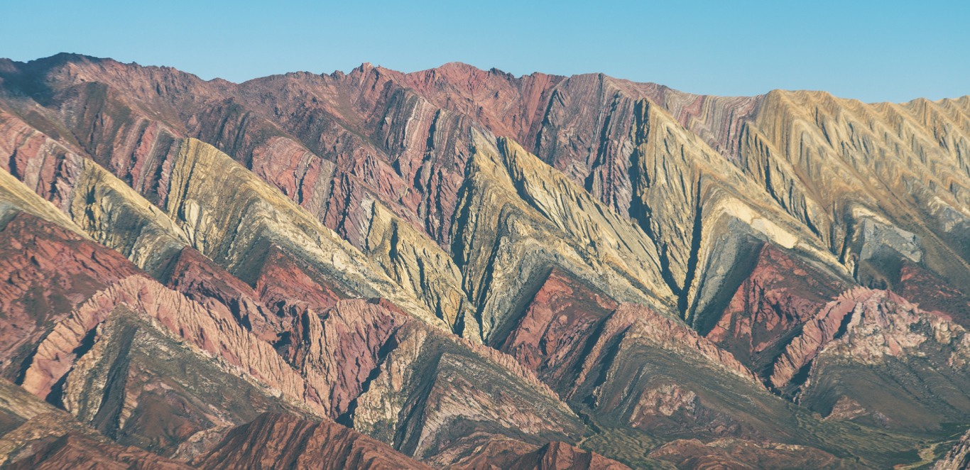 Humahuaca y Hornocal