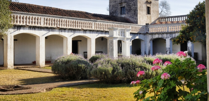 Estancias Jesuíticas