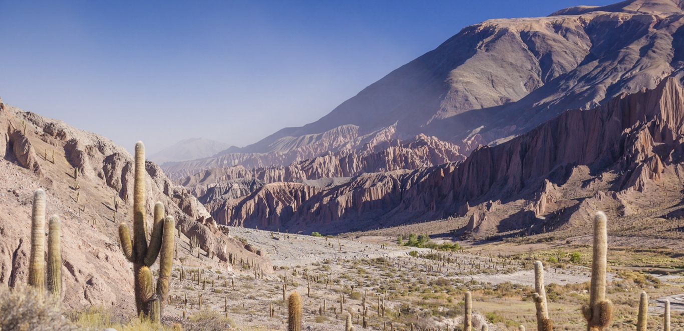 San Antonio de los Cobres - Salta