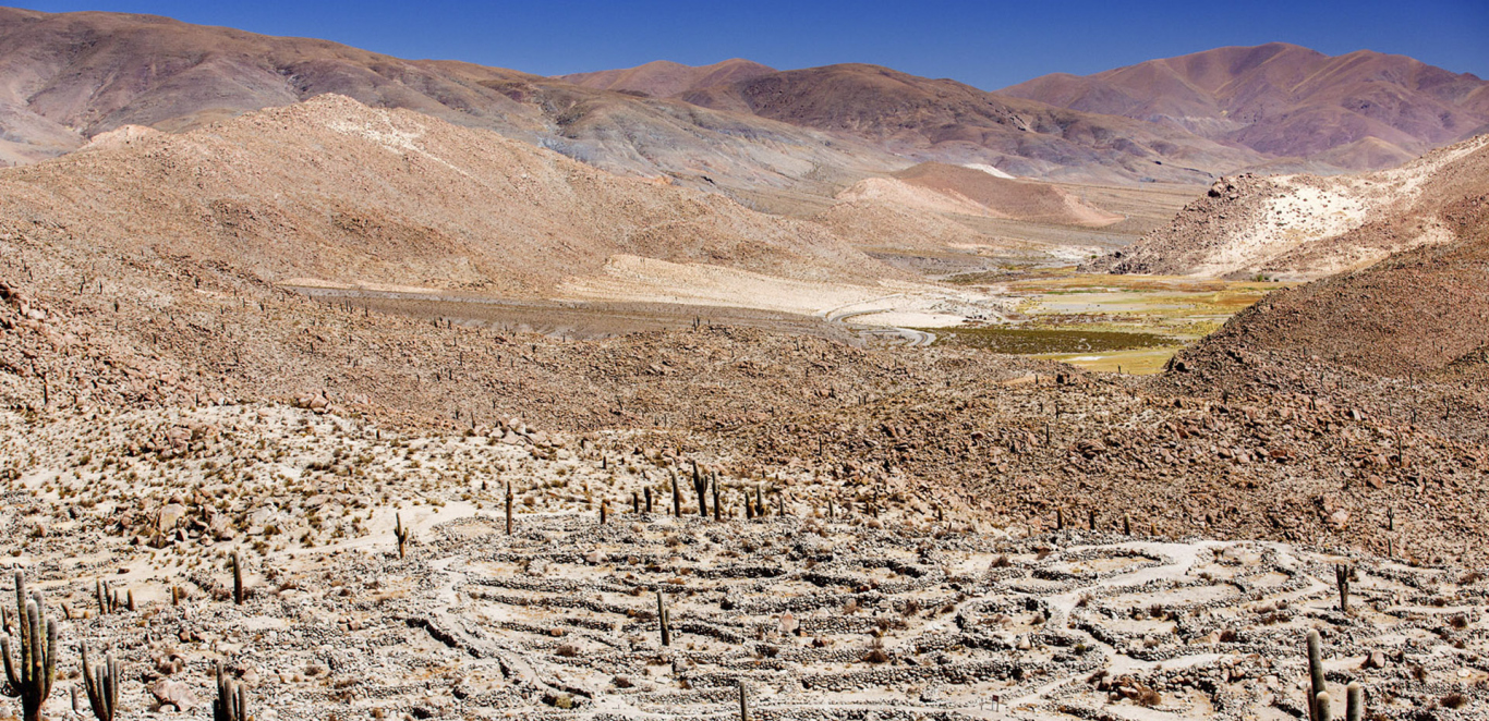 Salinas y San Antonio de los Cobres