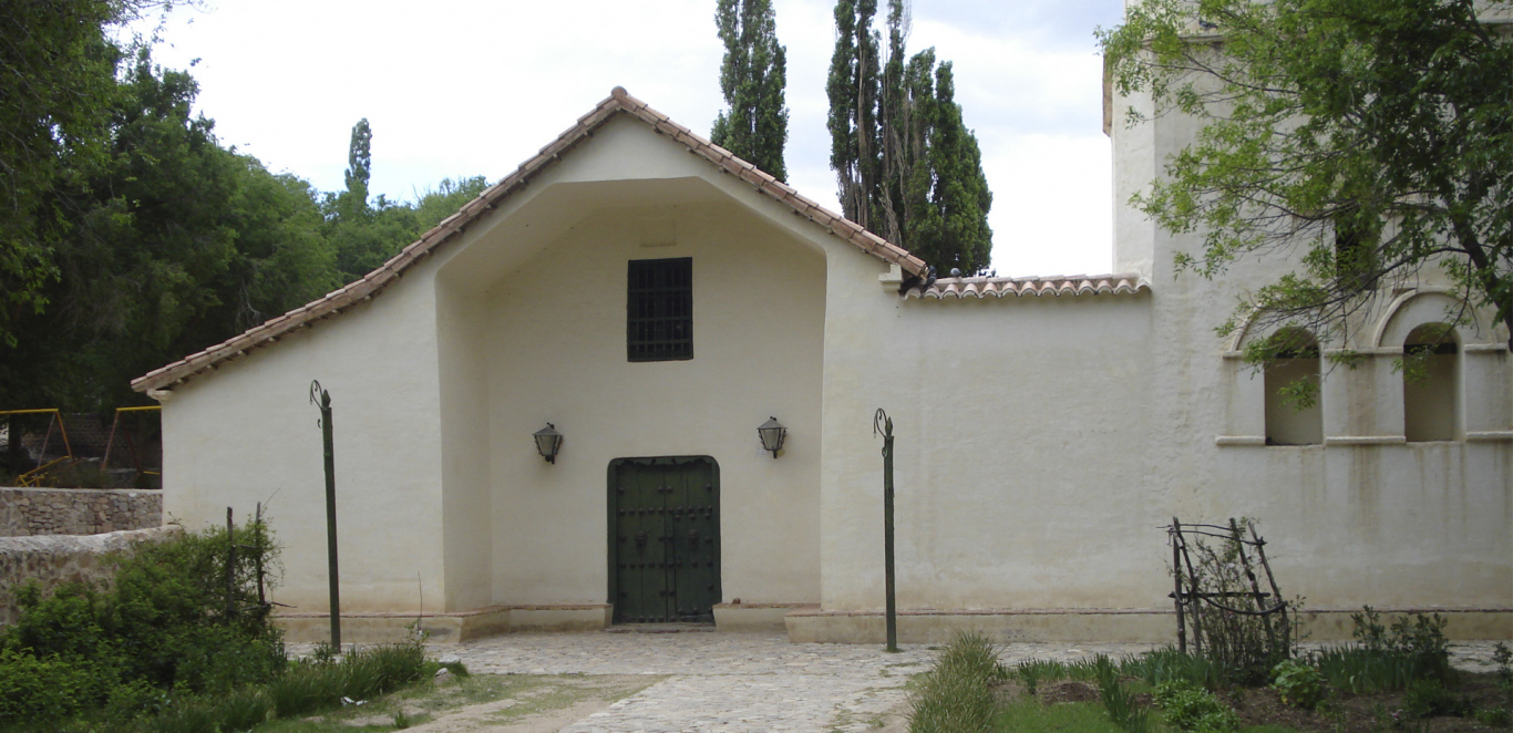 Iglesia de Yavi - Jujuy - Norte Argentino