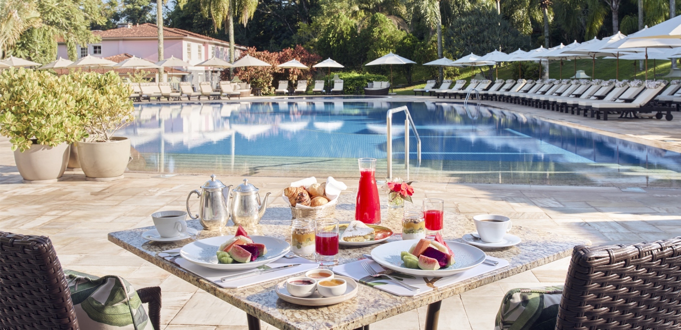 Belmond Hotel Das Cataratas - Foz Iguazu - Piscina