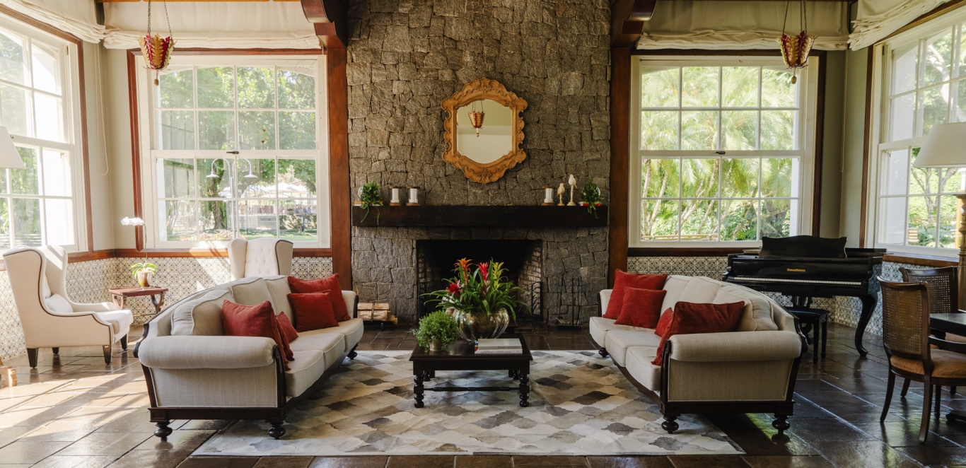 Belmond Hotel Das Cataratas - Foz Iguazu - Lobby