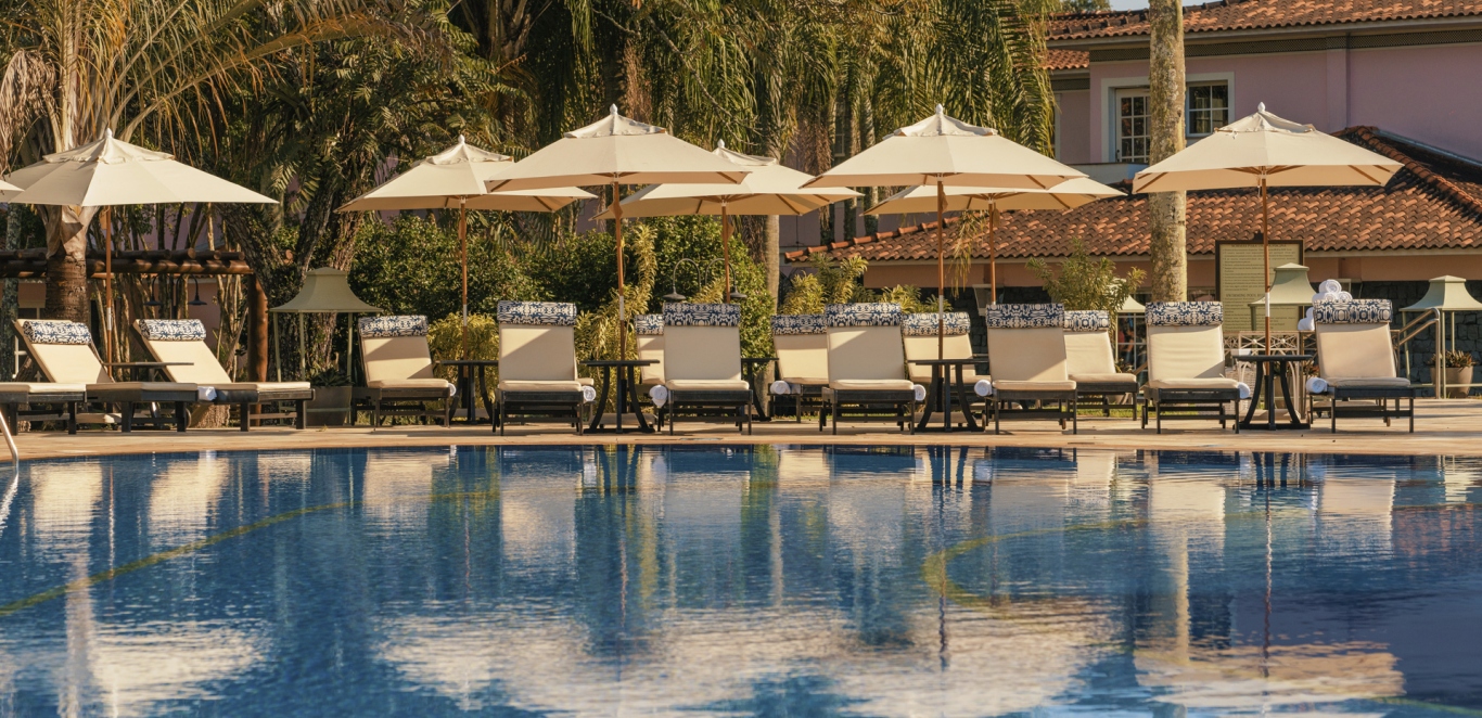 Belmond Hotel Das Cataratas - Foz Iguazu - Piscina