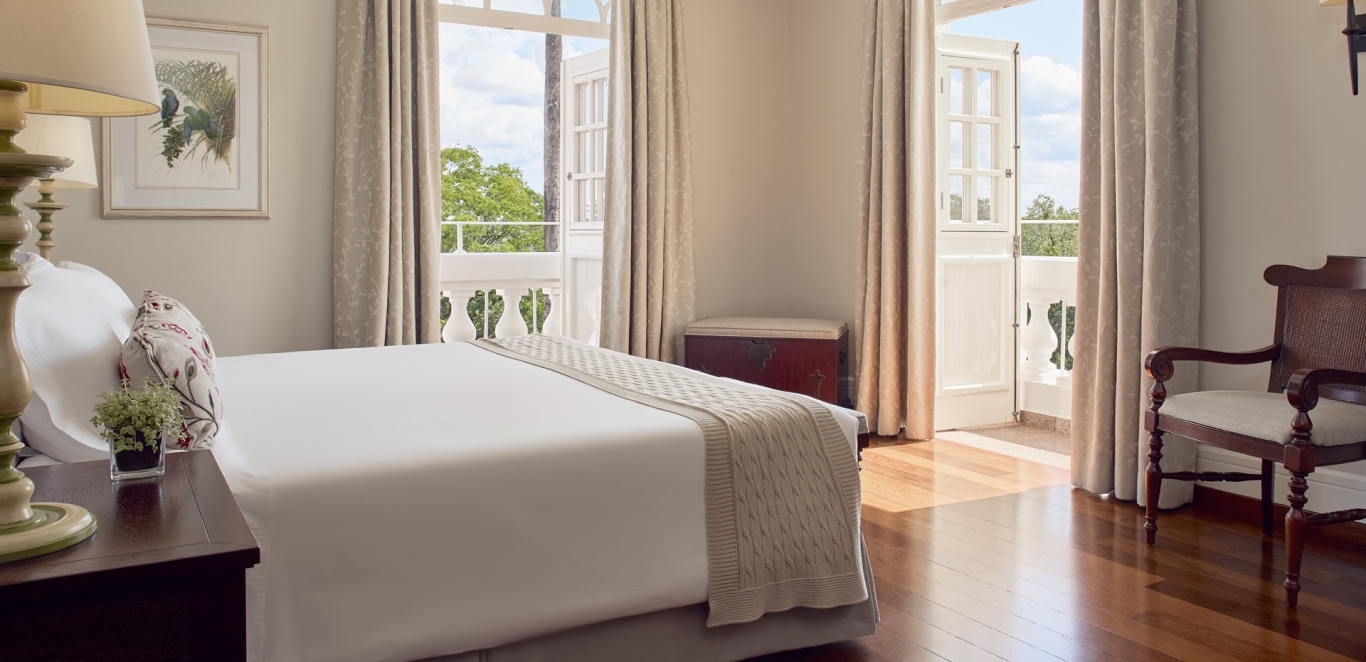 Belmond Hotel Das Cataratas - Foz Iguazu - Habitac