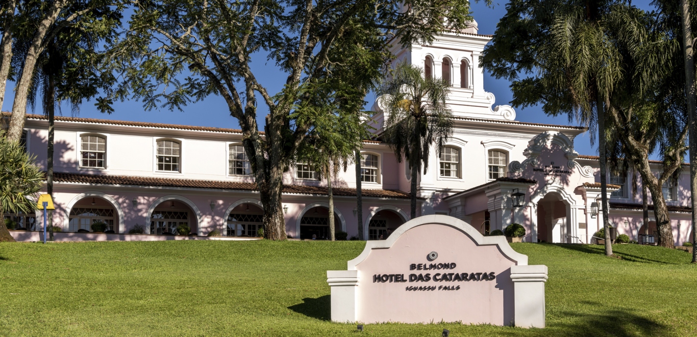 Belmond Hotel Das Cataratas - Foz Iguazu