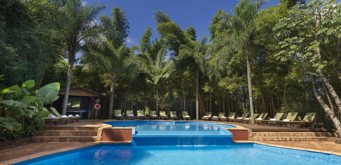 La Aldea de la Selva - Puerto Iguazu - Piscina