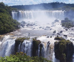 Paquete en Cataratas del Iguazú