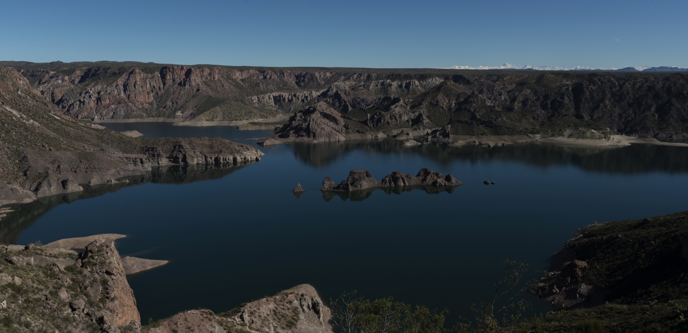 Ca&ntilde;&oacute;n del Atuel