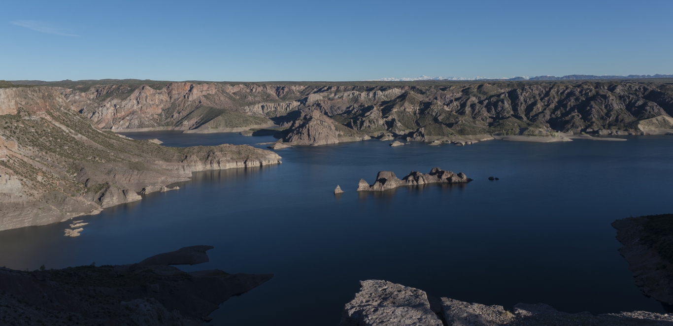 Ca&Atilde;&plusmn;&Atilde;&sup3;n del Atuel - San Rafael - Mendoza
