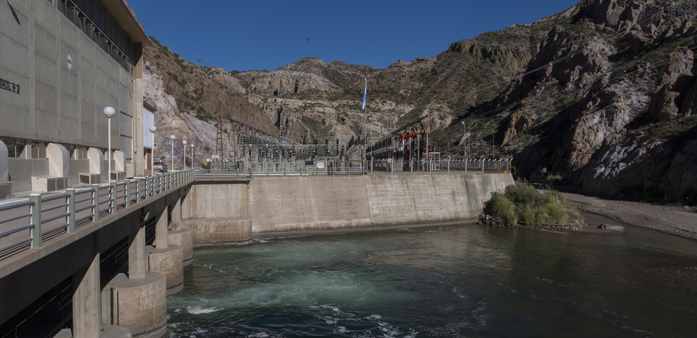Ca&Atilde;&plusmn;&Atilde;&sup3;n del Atuel - San Rafael - Mendoza