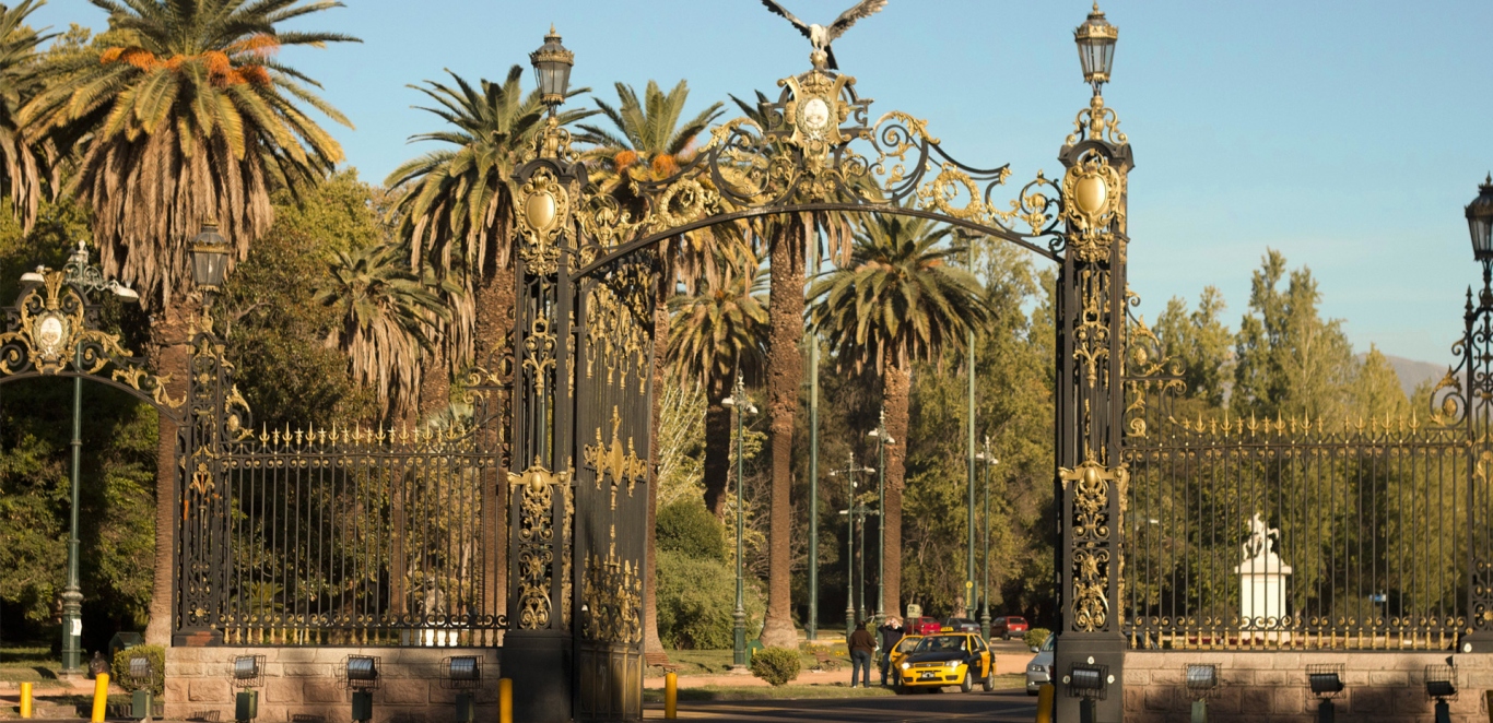 Parque Mendoza