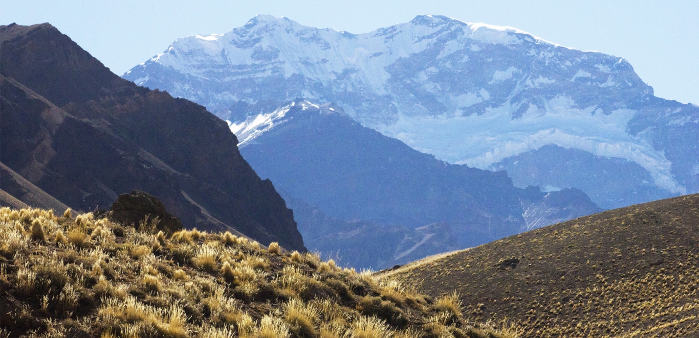 Cerro Aconcagua