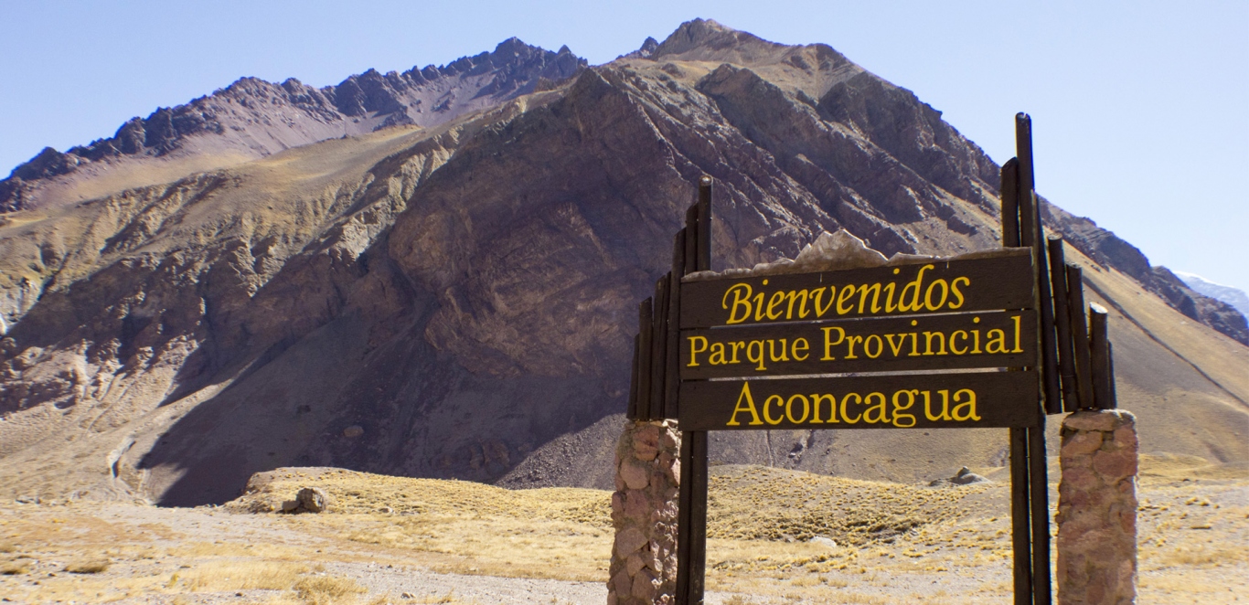 Mirador Parque Aconcagua