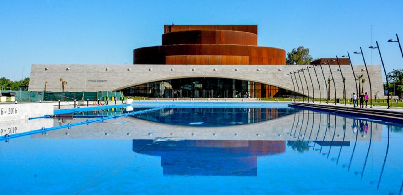 Teatro del Bicentenario - San Juan