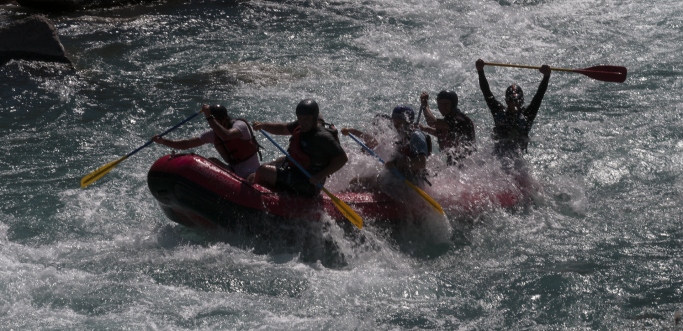 Rafting