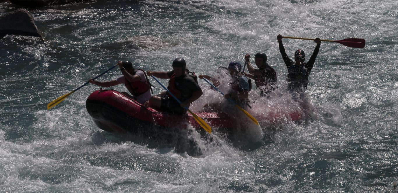 Rafting