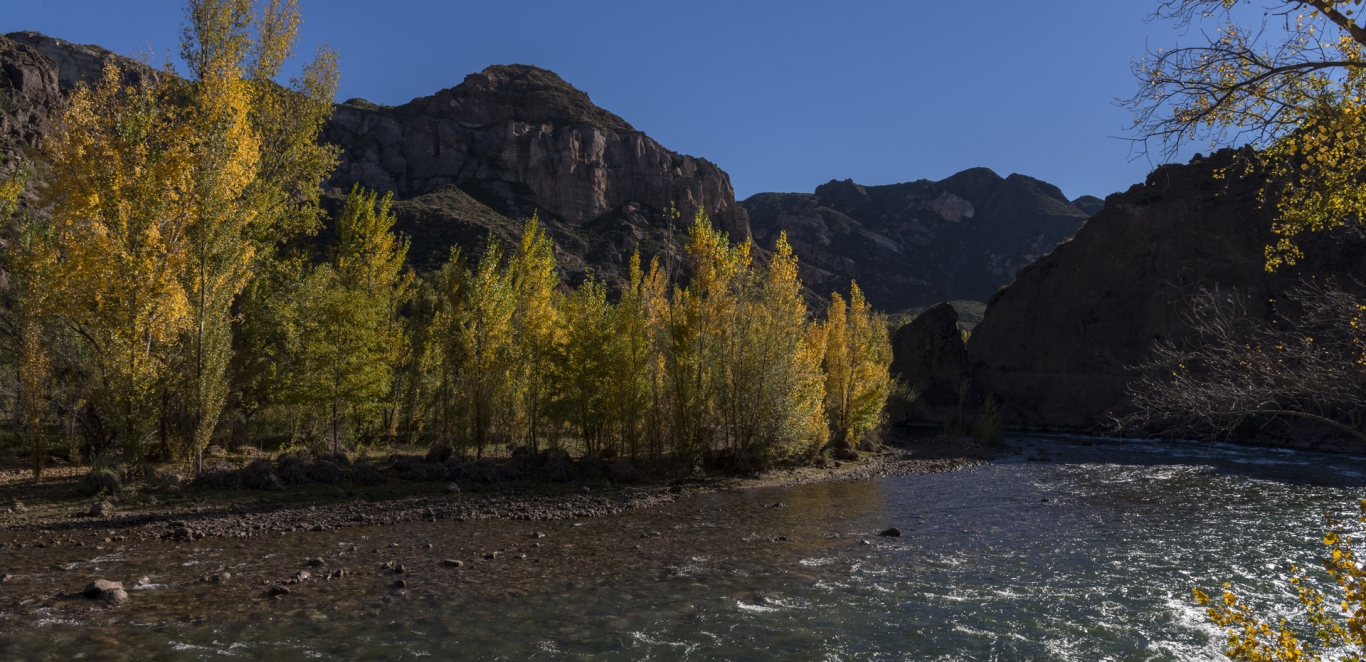 Ca&Atilde;&plusmn;&Atilde;&sup3;n del Atuel - San Rafael - Mendoza
