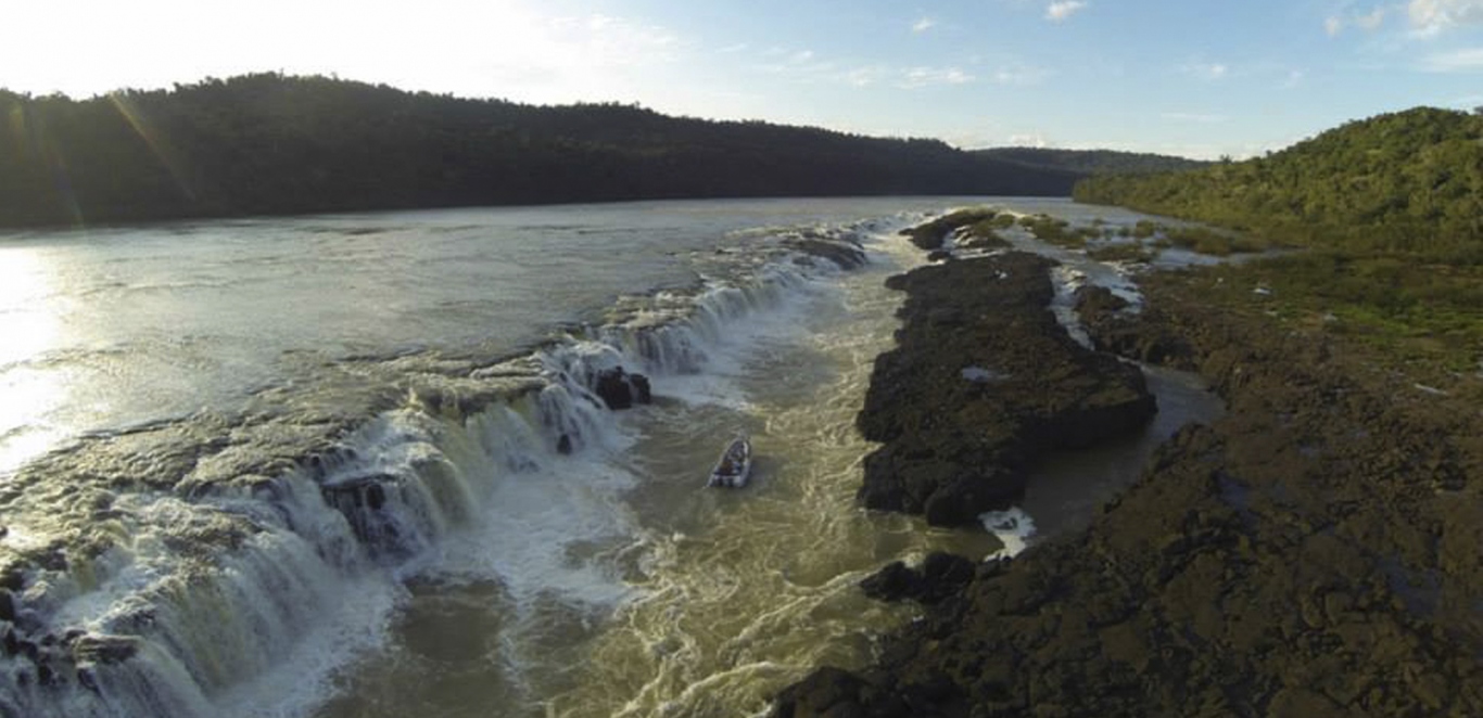Saltos del Mocona - Misiones