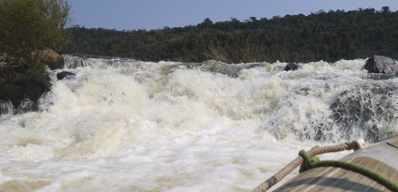 Saltos del Mocona - Misiones