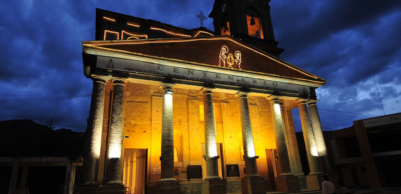 Iglesia Ciudad de Belen - Londres