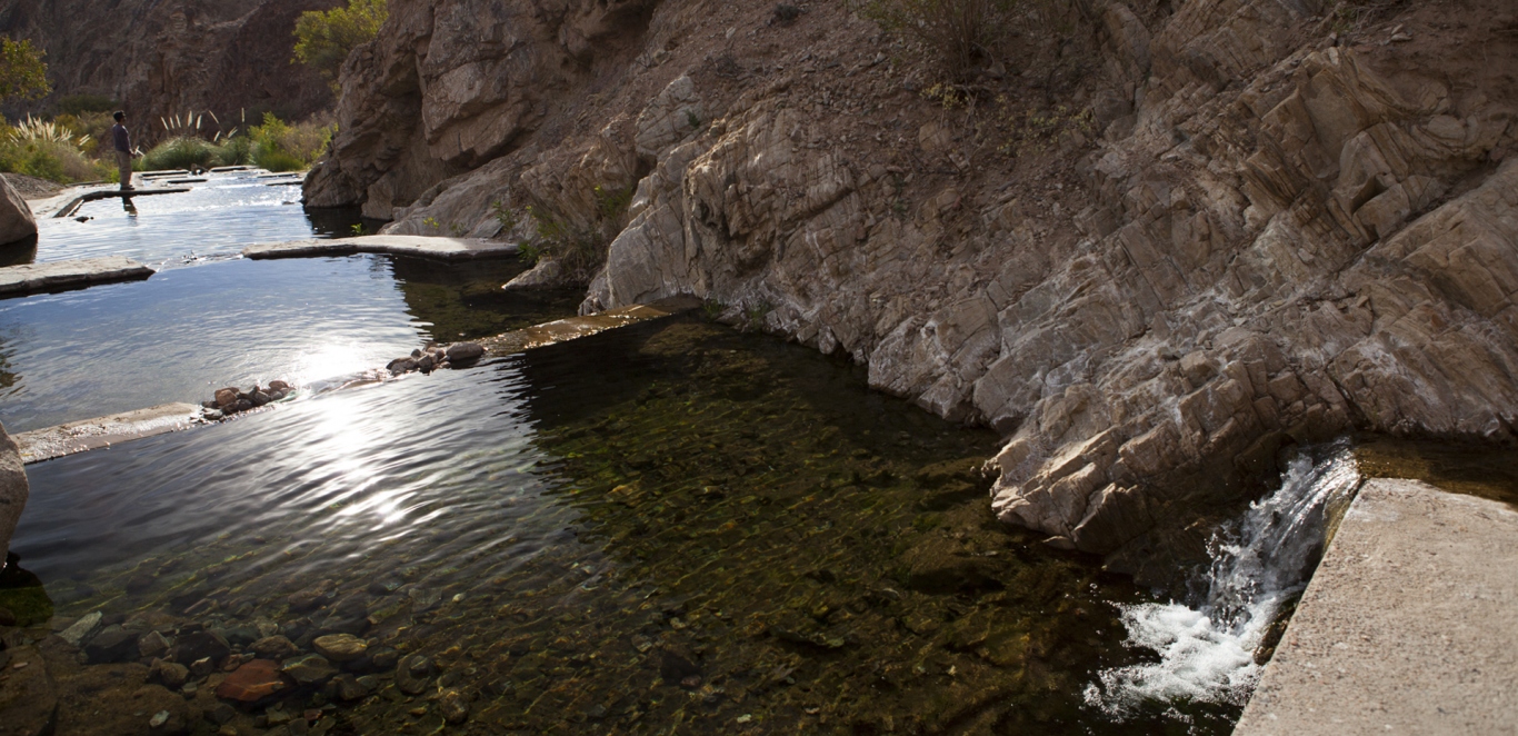Termas de Fiambala - Catamarca - Argentina