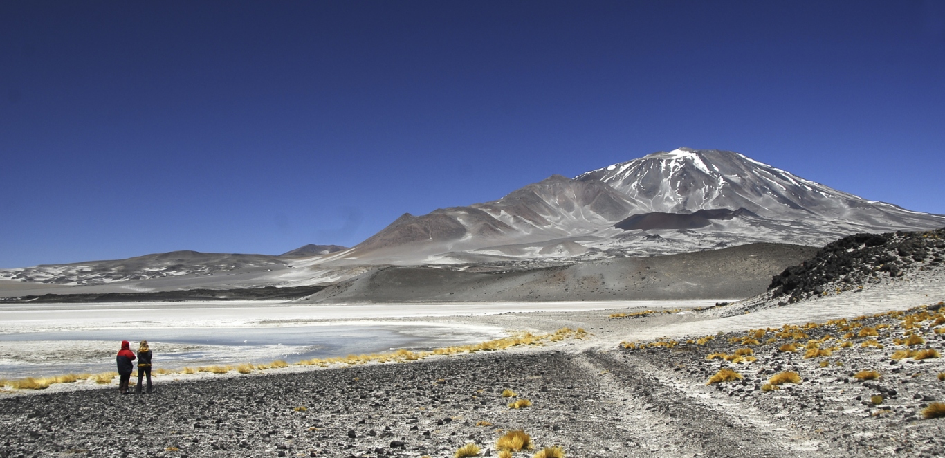 Cerro Inca Huasi - Seismiles - Catamarca