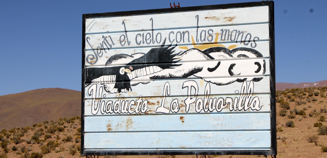 Tren a las Nubes - Salta - Norte Argentina