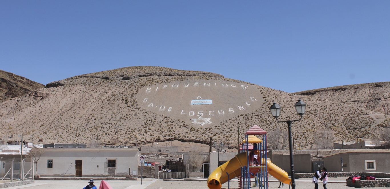 San Antonio de los Cobres - Salta