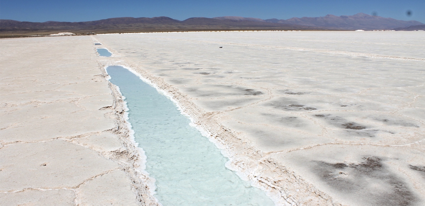 Salinas Grandes - Jujuy - Salta