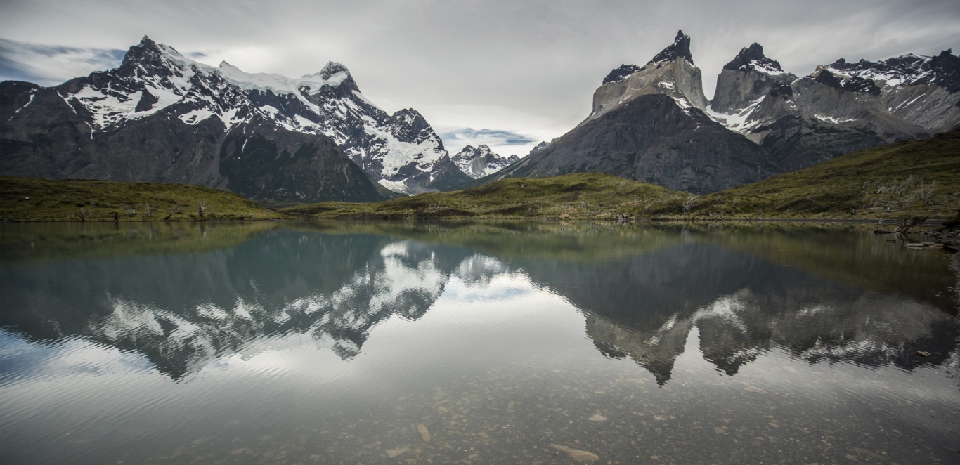 Parque Nacional Torres del Paine - Chile