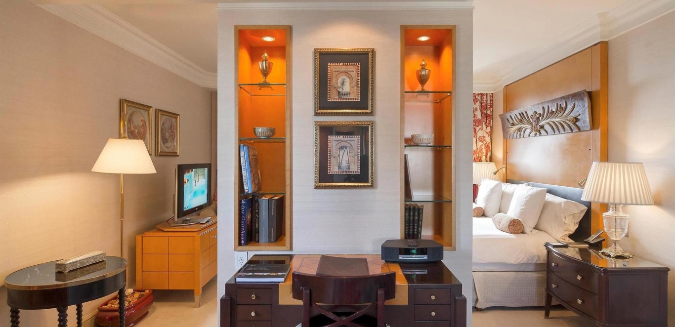 Sofitel Buenos Aires - Habitacion