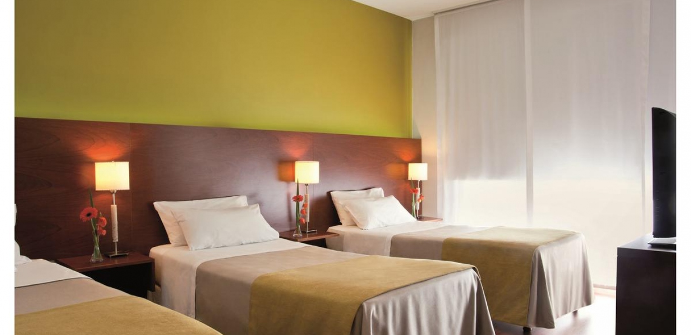 Rochester Hotel Concept - Buenos Aires - Habitacio