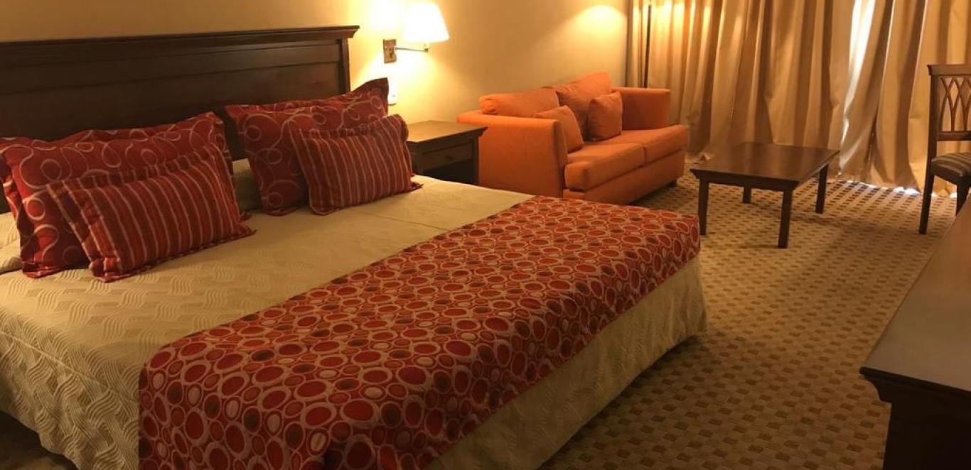 Howard Johnson Pilar - Buenos Aires - Habitacion