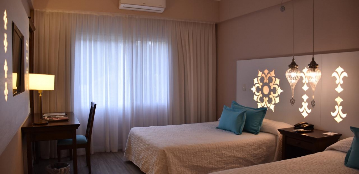 Howard Johnson Pilar - Buenos Aires - Habitacion