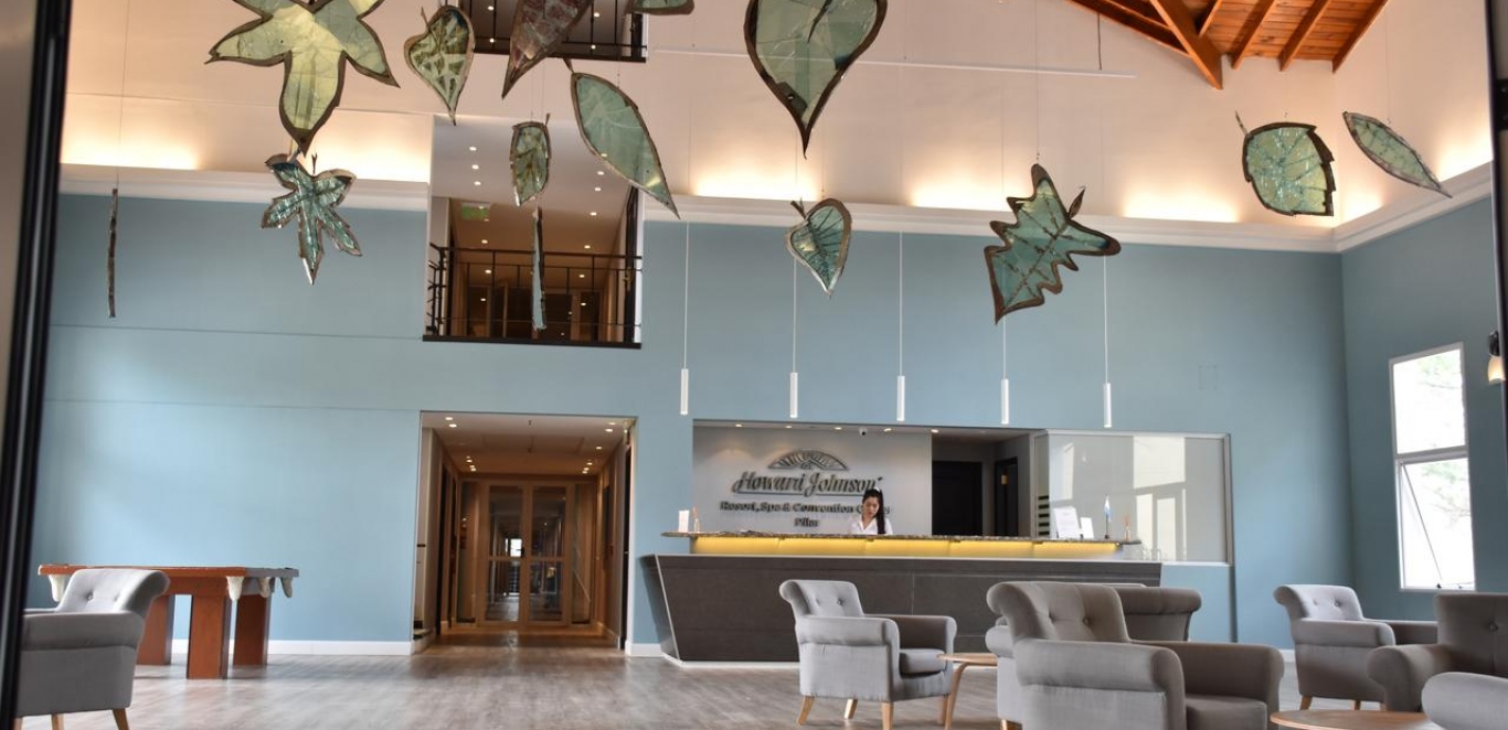 Howard Johnson Pilar - Buenos Aires - Lobby