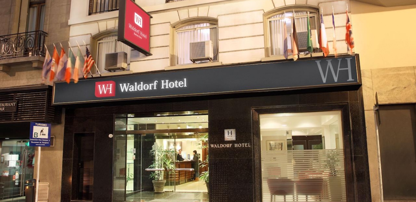 Waldorf Hotel