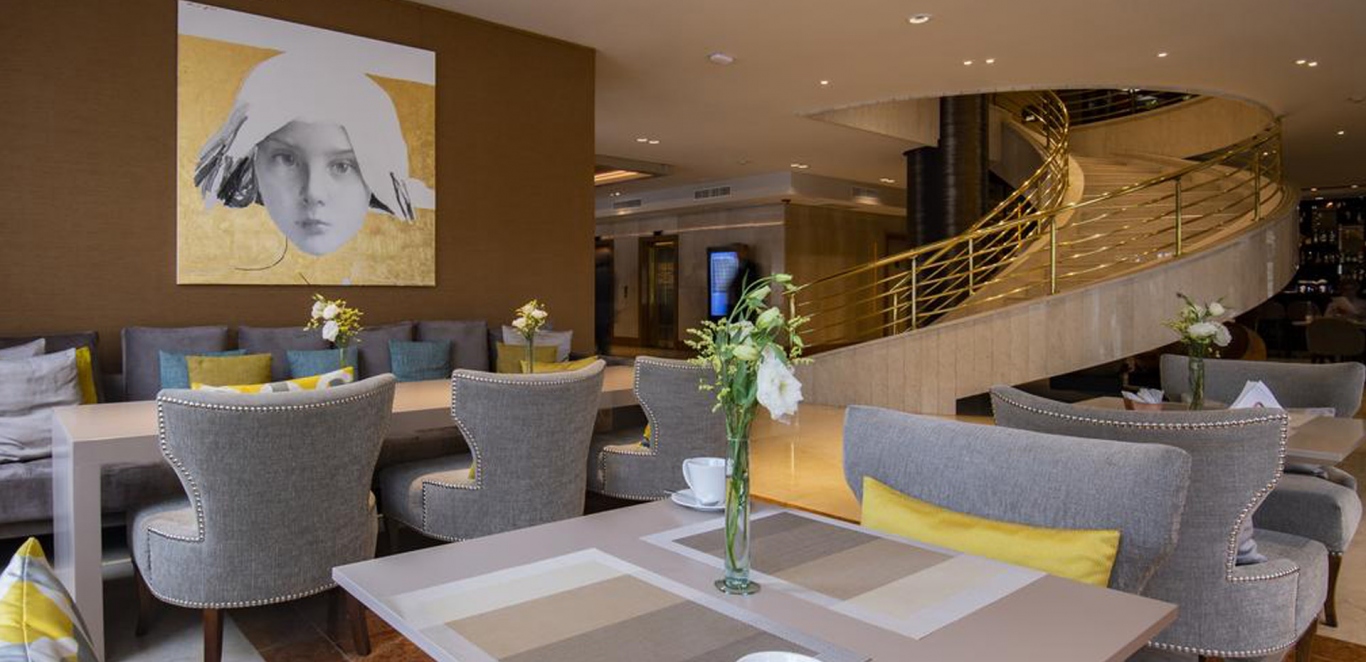 Hotel Gran Brizo Buenos Aires - Lobby
