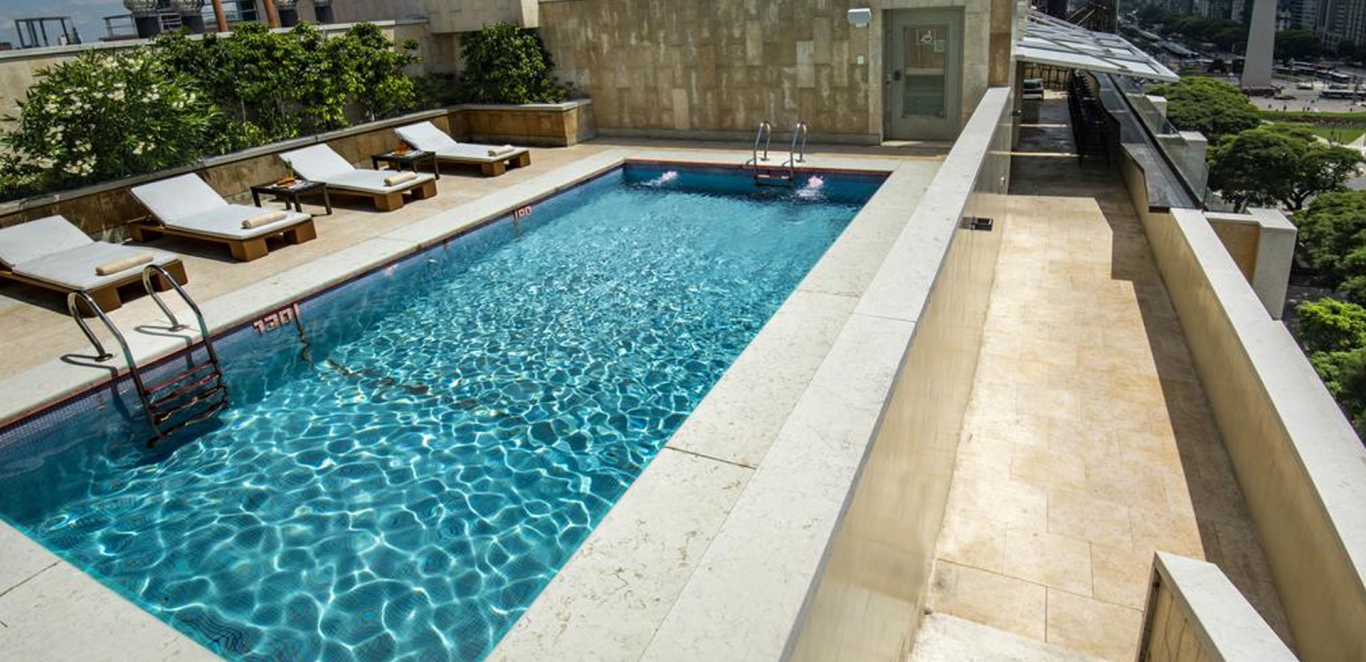 Hotel Gran Brizo Buenos Aires - Piscina