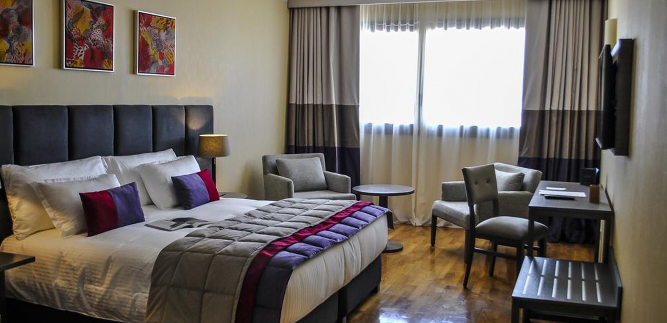 Hotel Gran Brizo Buenos Aires - Habitacion