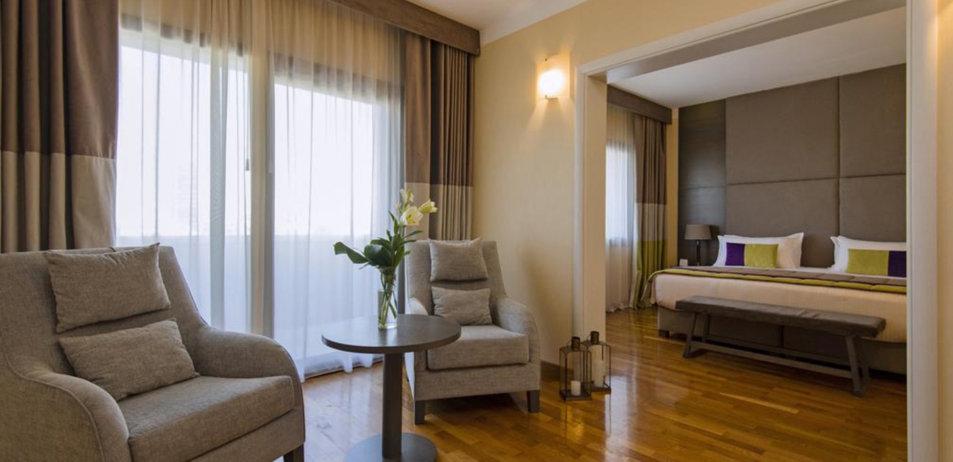 Hotel Gran Brizo Buenos Aires - Habitacion